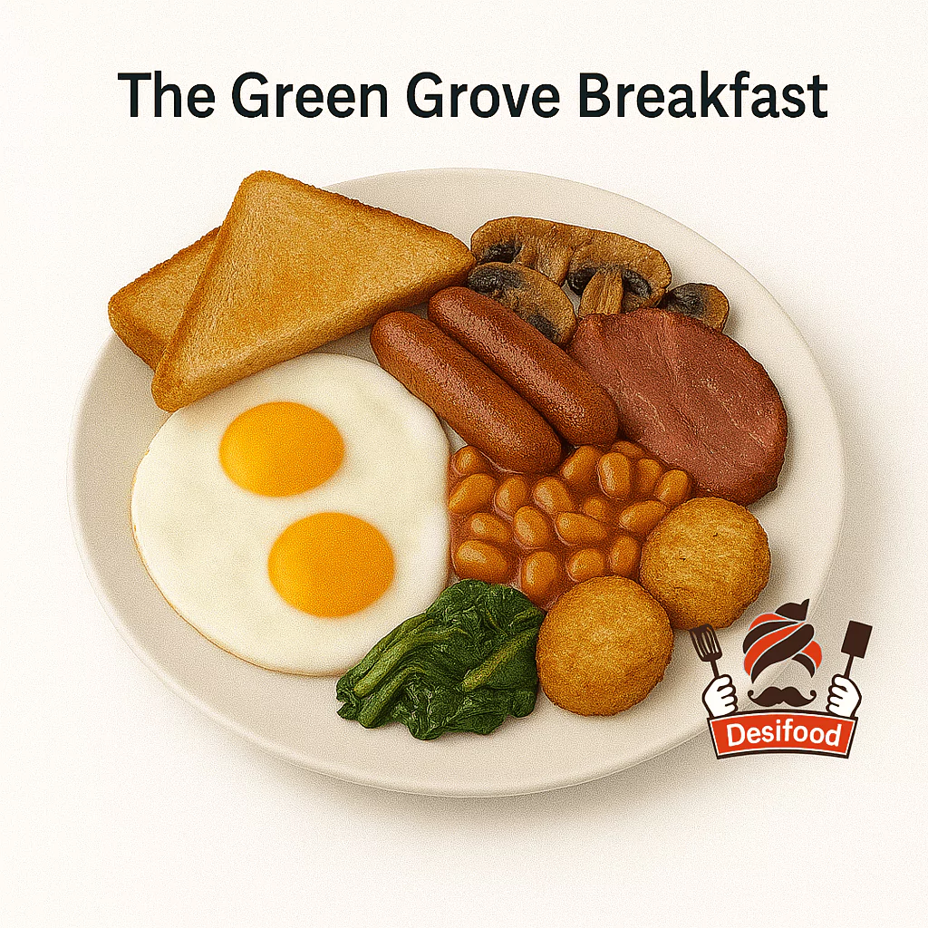 The Green Grove Breakfast