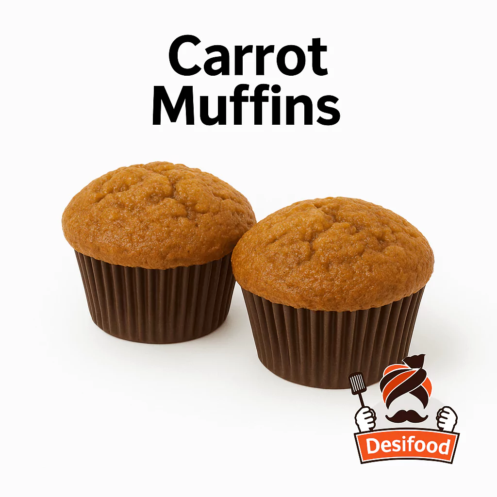 Carrot Muffins