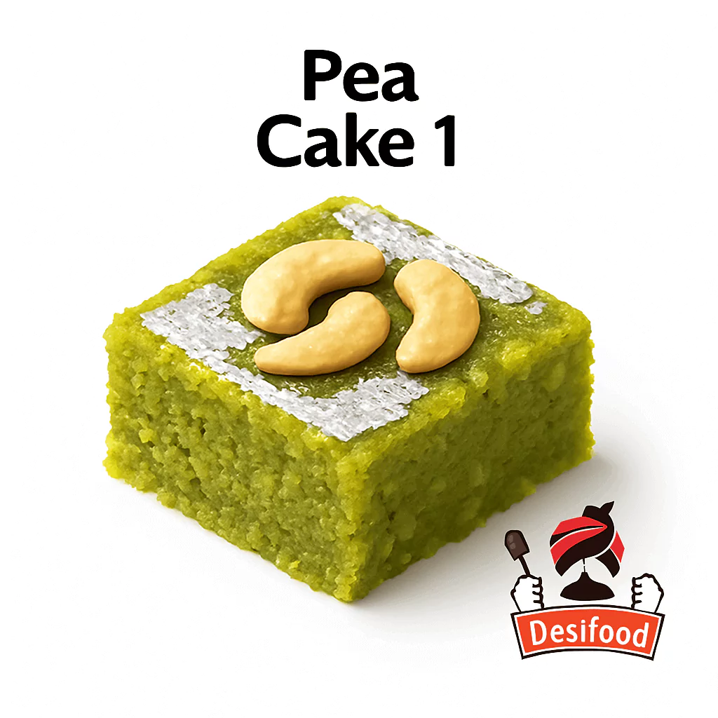 Pea Cake