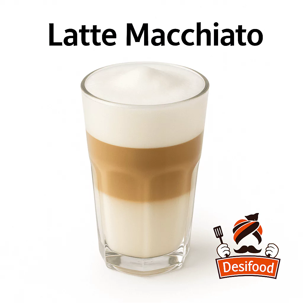 Latte Mcchiato
