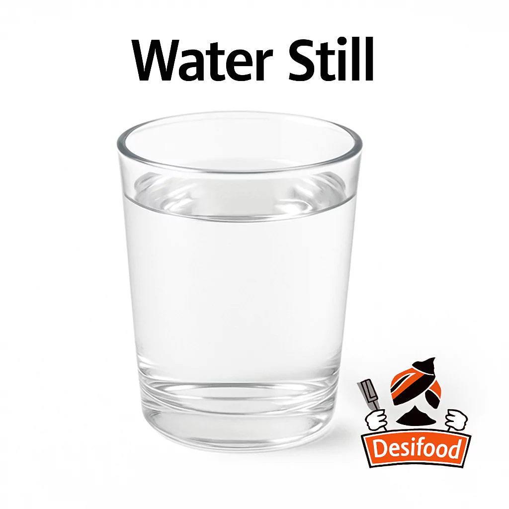 Water Still