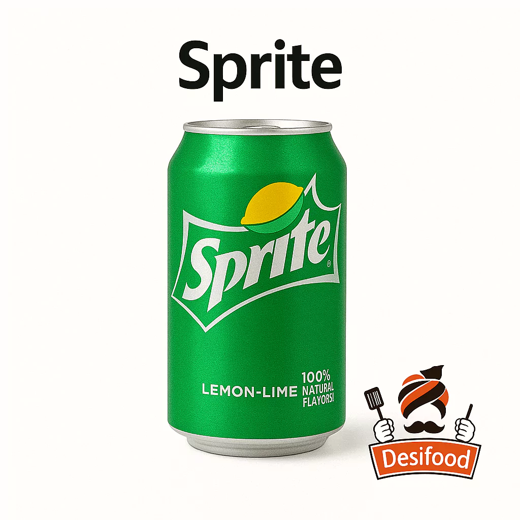 Sprite can