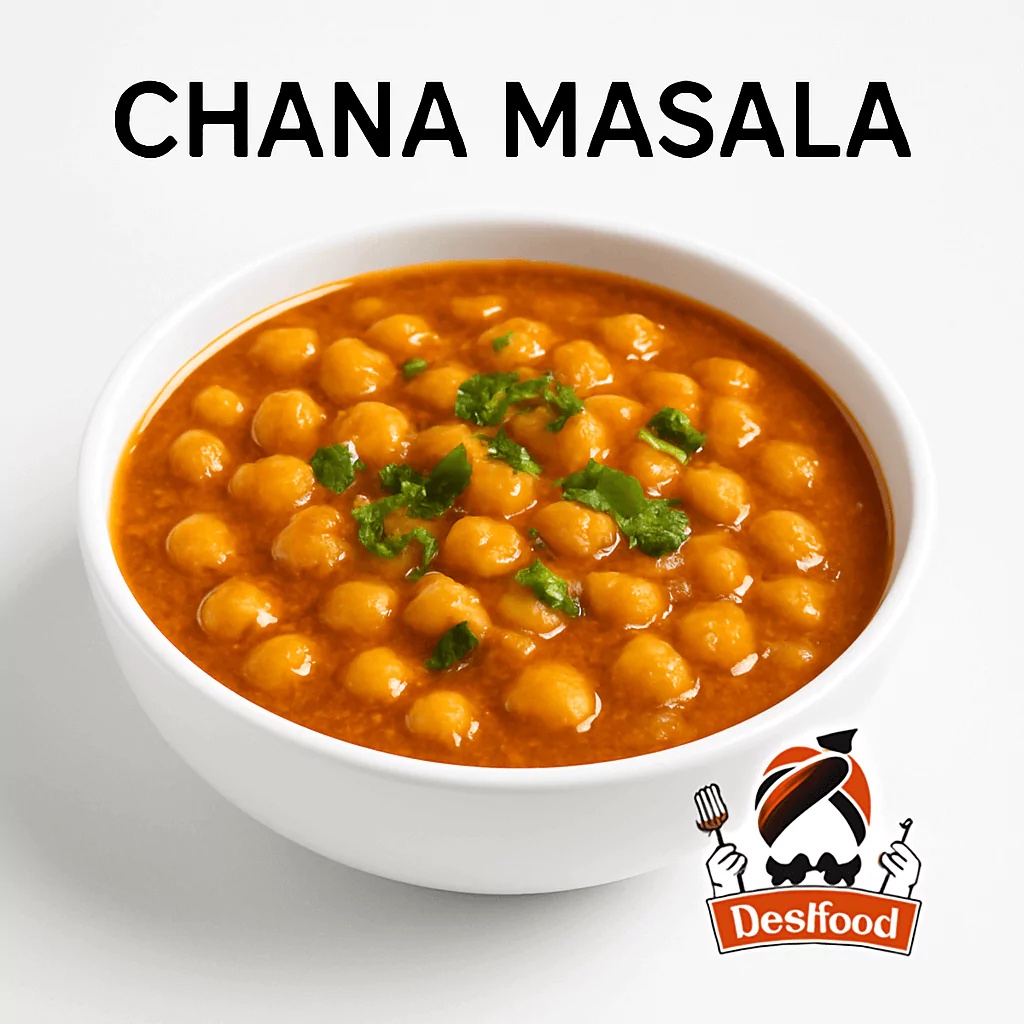 Chana Masala