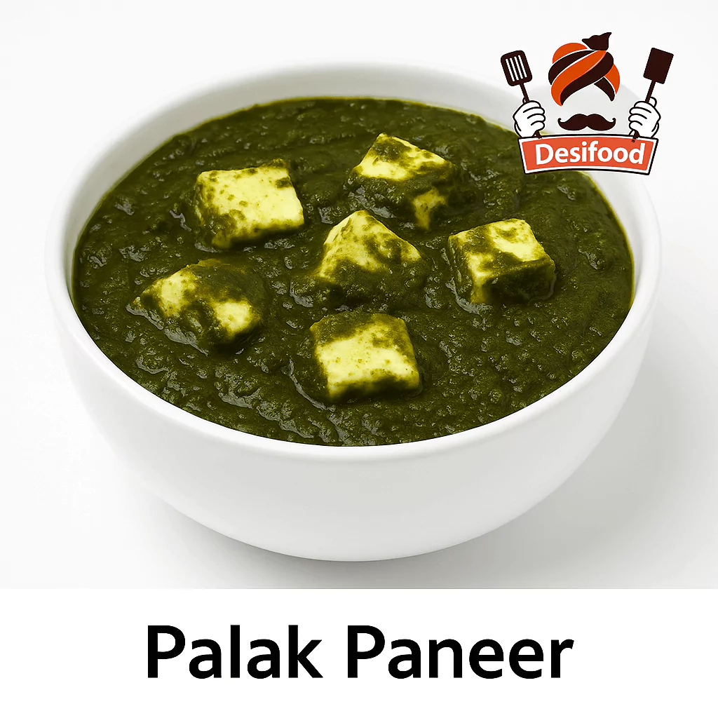 Palak Paneer