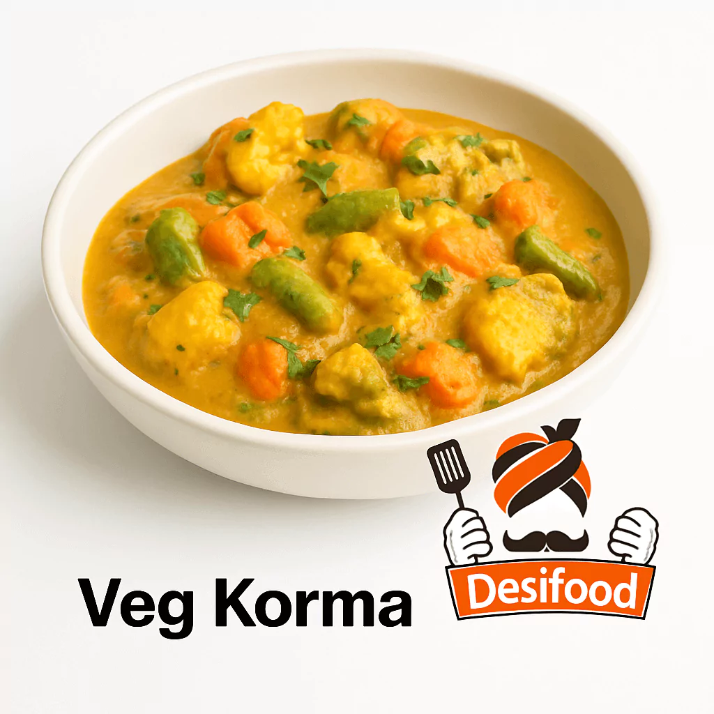 Veg Korma