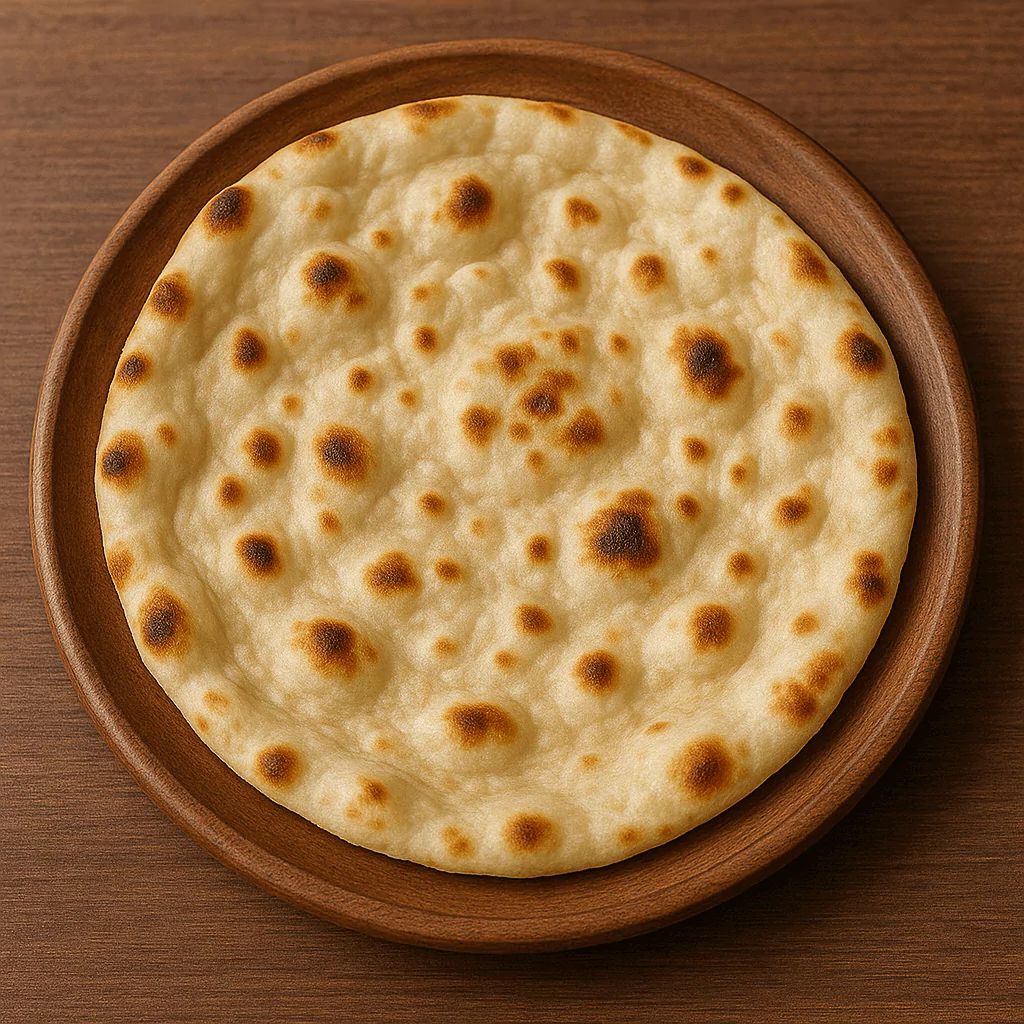 Naan Plain