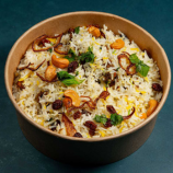 Beef Biryani