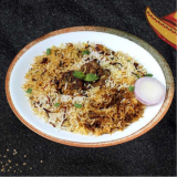 Mutton Biryani