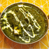 Palak Paneer