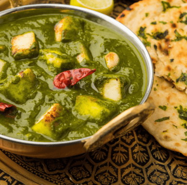 Palak Paneer