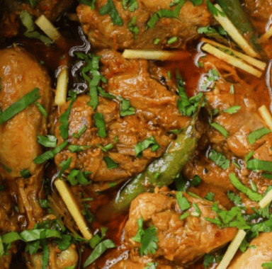 Chicken Curry