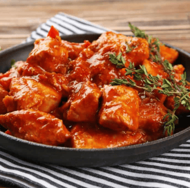 Lemon Coriander Chicken