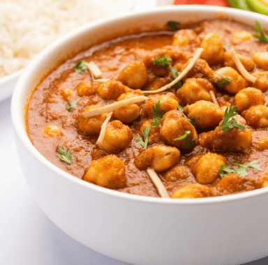 Chana Masala
