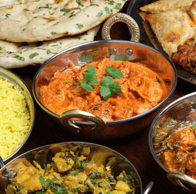 Butter Chicken