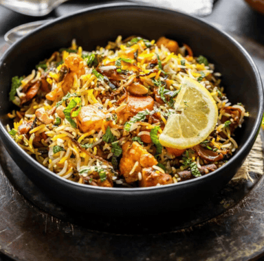Chicken Biryani