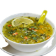 Veg Lemon Coriander Soup