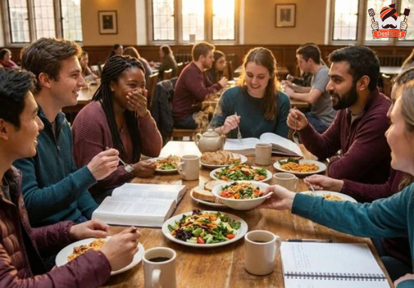 Mealbox for students in Malta
